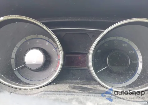 2011 Hyundai Sonata Gls z USA, uszkodzony, nr VIN 5NPEB4AC9BH230982